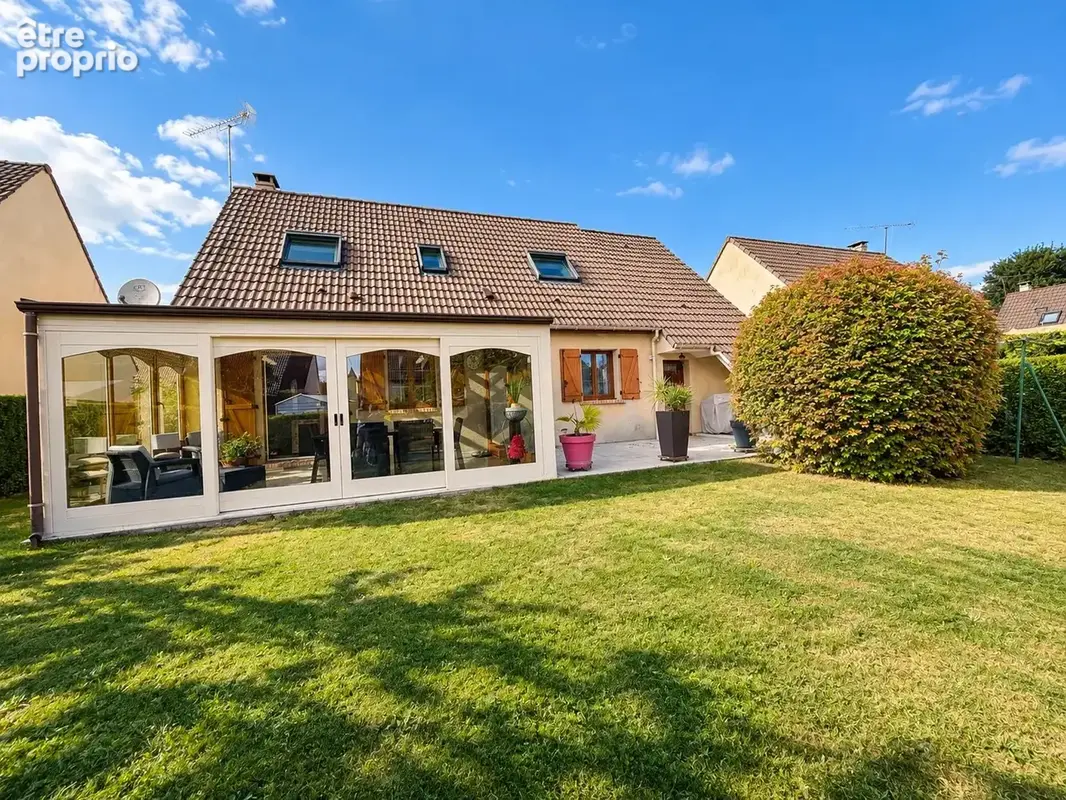 Maison familiale de 109 m² – 4 chambres - photo 7