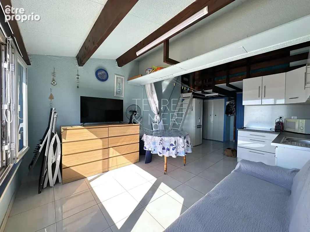 Saint-Cyprien Les Capellans - Studio mezzanine avec parking - photo 11