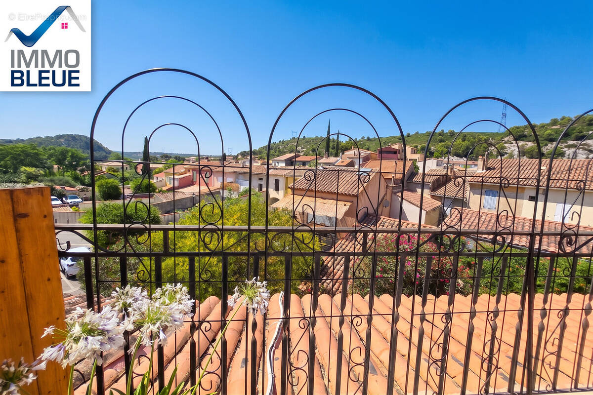 Maison à ENSUES-LA-REDONNE