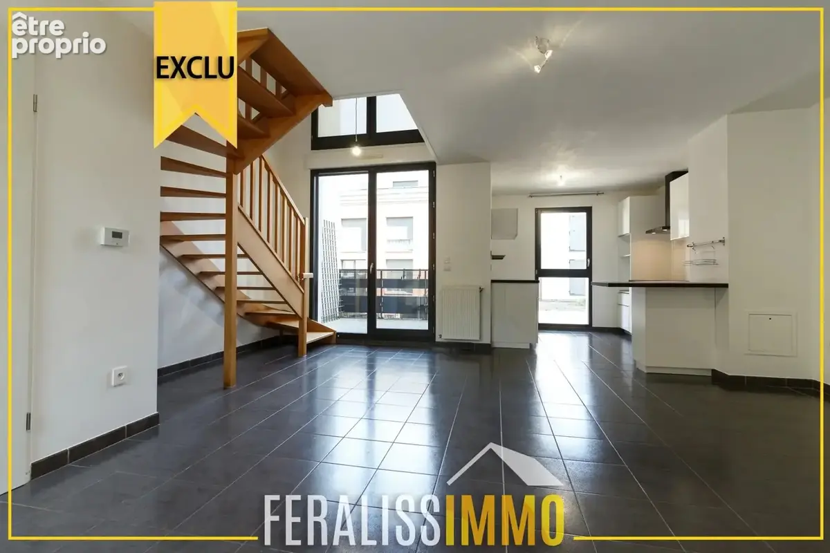 Superbe duplex F3 dans une résidence fermée ! - photo 12