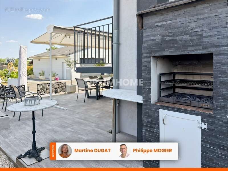 MAGNET (03) – Maison familiale de 185,65 m² habitables – Entièrement rénovée – 4 chambres – 2 grands garages - photo 41