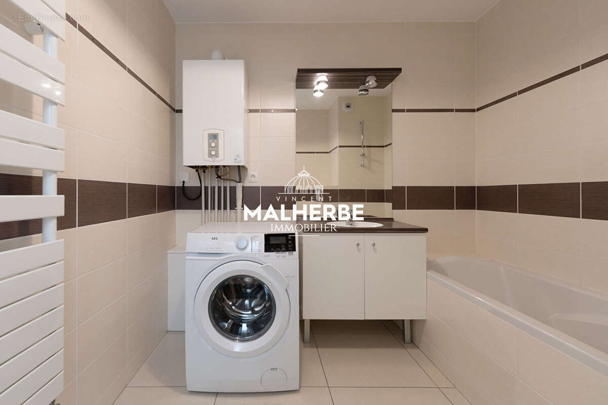 Appartement à VILLERS-LES-NANCY