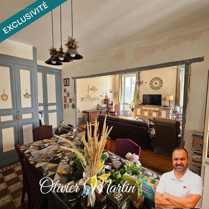 Photo 2 - Maison à SILLE-LE-GUILLAUME