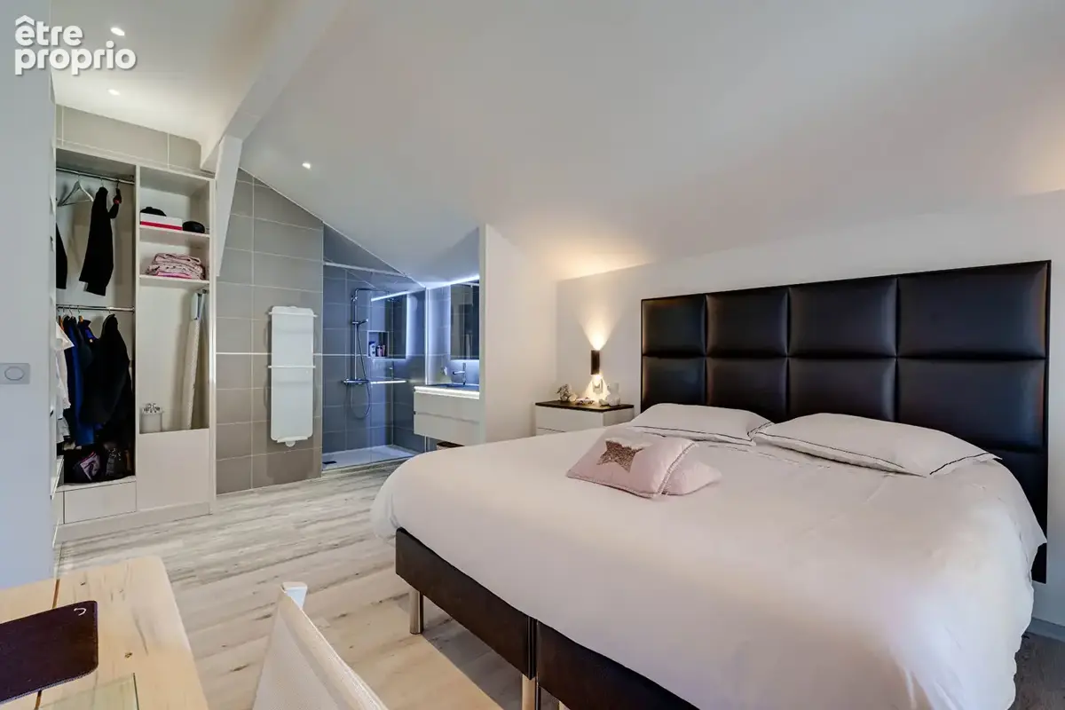 Appartement Publier 3 pièces 89.37 m² - photo 2