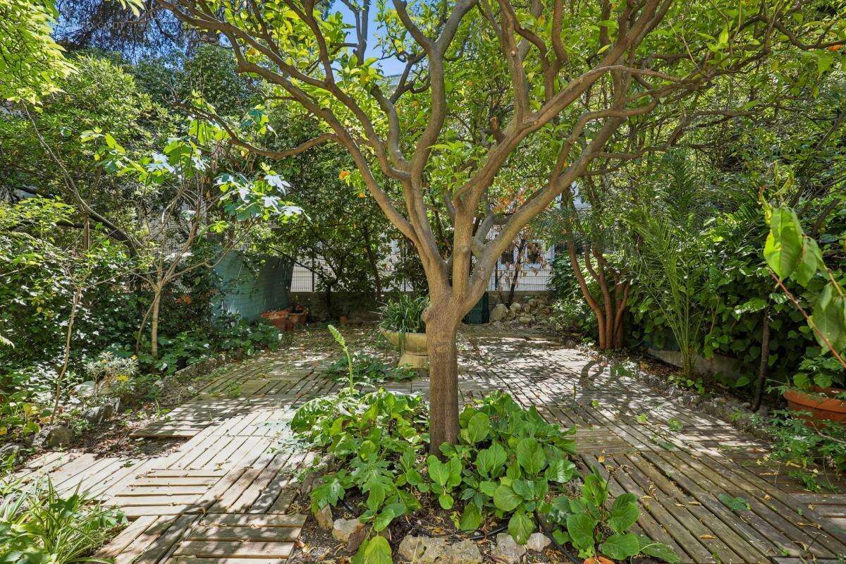 Nice Baumettes : joli appartement avec terrasse et jardin - photo 11