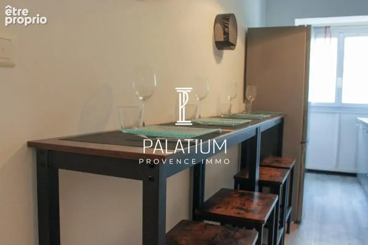 Appartement T5 rénové de 82 m² – Marseille 3e, idéal investissement - photo 5