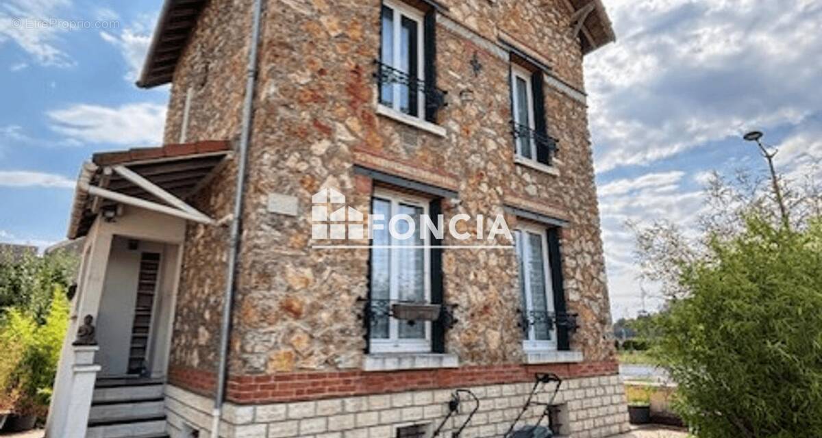 Maison à ANTONY