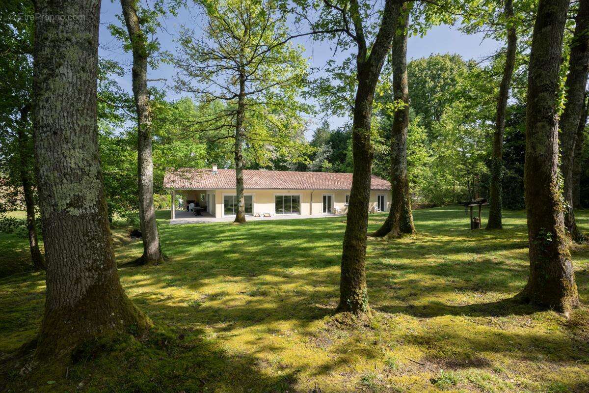 Maison à SAINT-PERDON