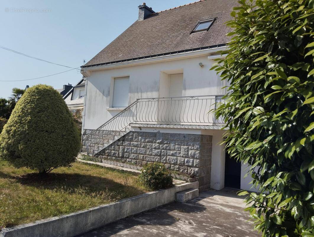 Maison à MUZILLAC