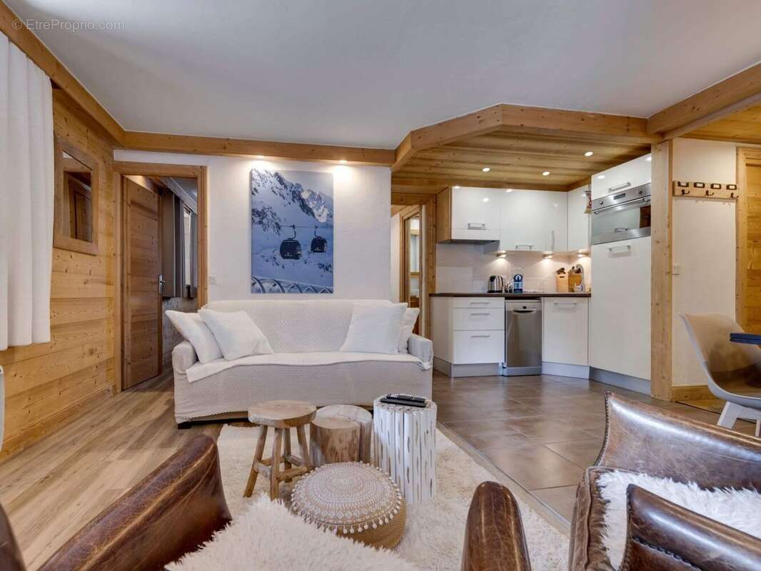 Appartement à VAL-D'ISERE