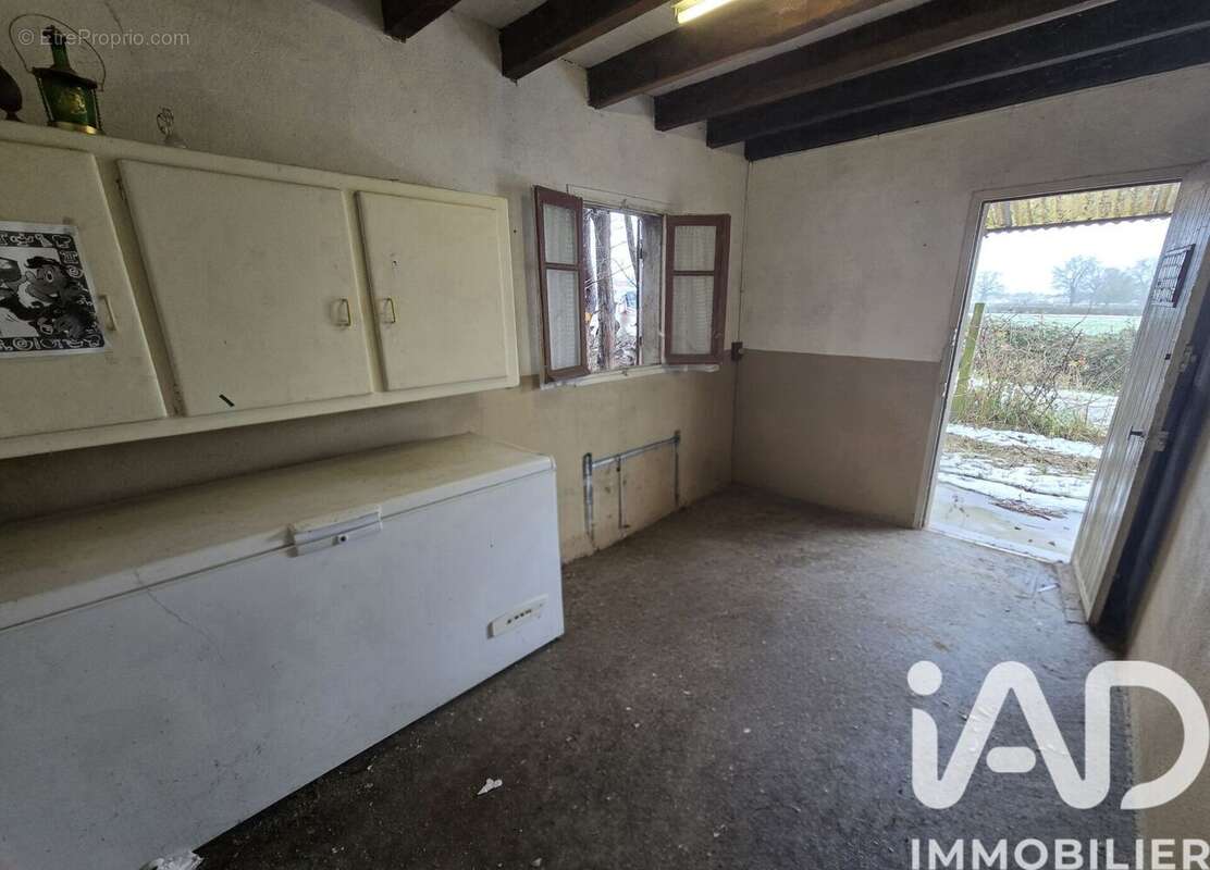 Photo 4 - Maison à VILLENEUVE-SUR-ALLIER