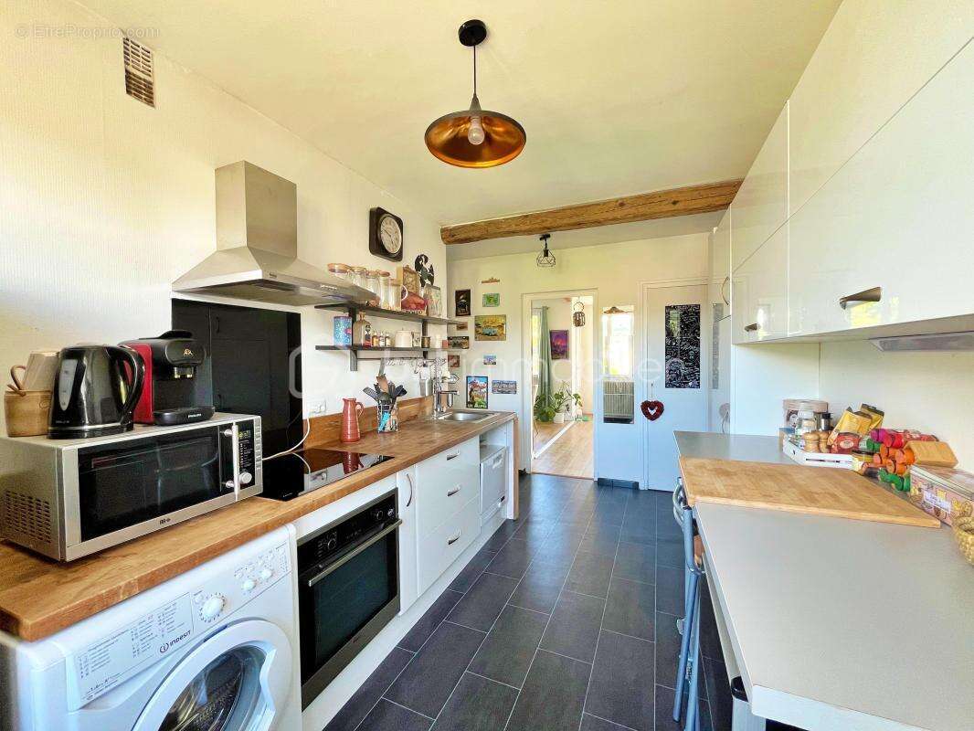 Appartement à BARBERAZ