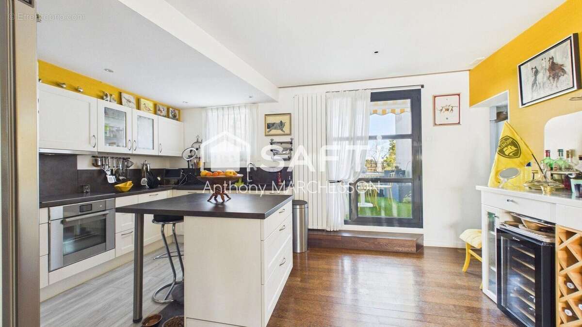 Photo 4 - Appartement à LA ROCHELLE