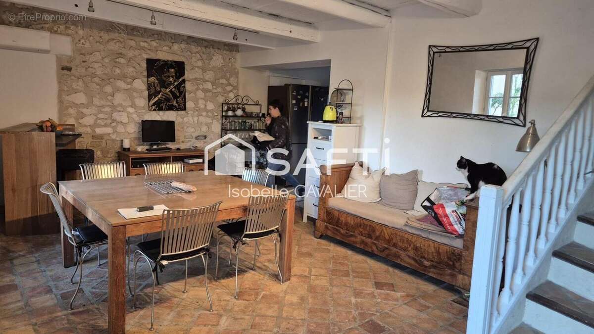 Photo 6 - Maison à MOLLEGES