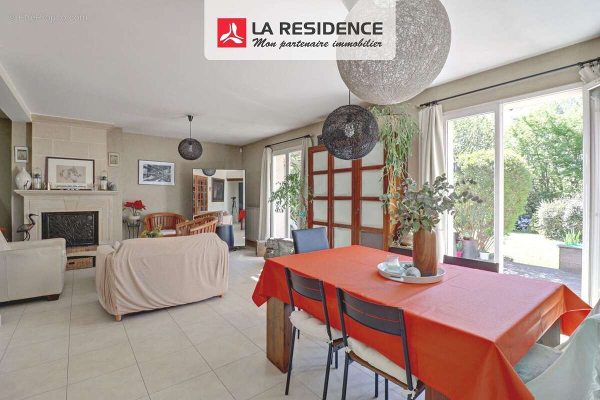 Maison 110 m² à Verneuil-Sur-Seine  - photo 4