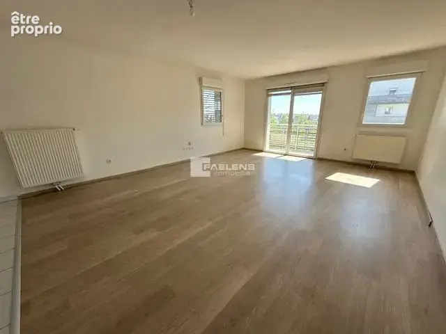 Appartement à SAINT-ANDRE-LEZ-LILLE