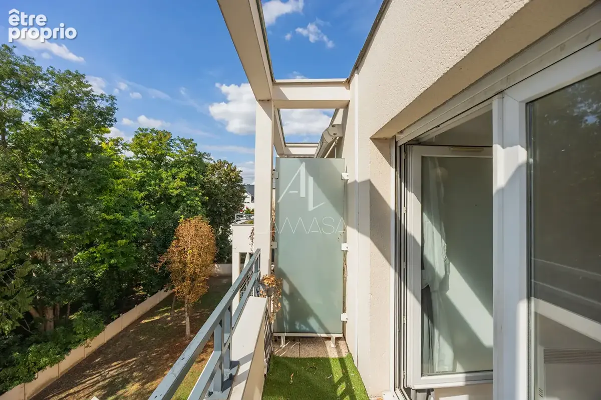 Appartement Centre ville - Lagny Sur Marne - photo 2