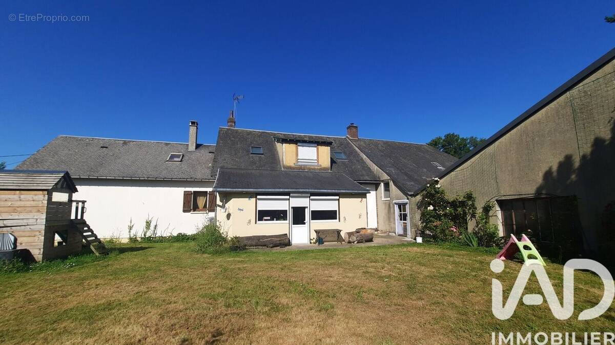Photo 1 - Maison à AUTHON-DU-PERCHE