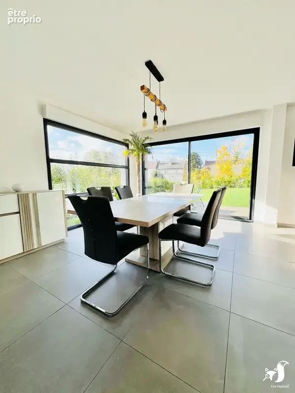 Maison 4 pièces 156 m² à vendre à Cambrai (59400) - photo 3