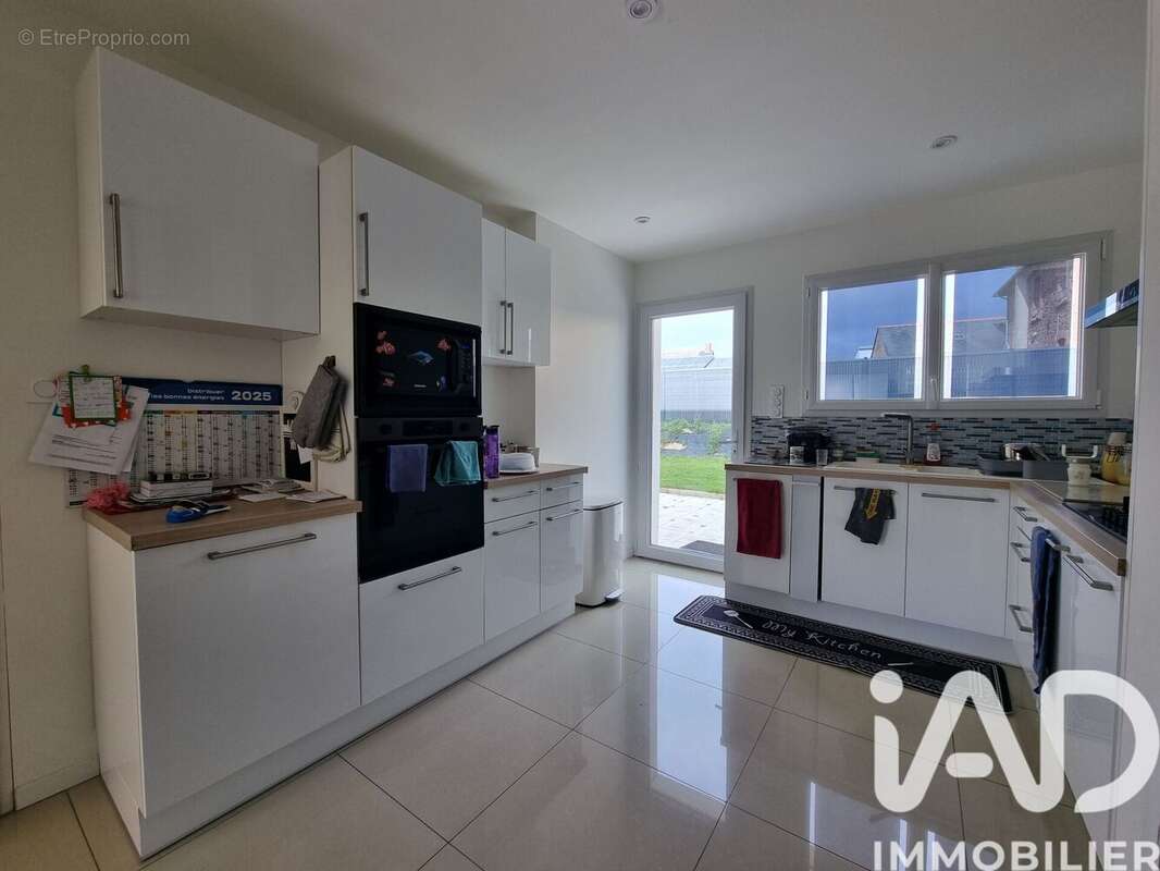 Photo 4 - Maison à SAULNIERES