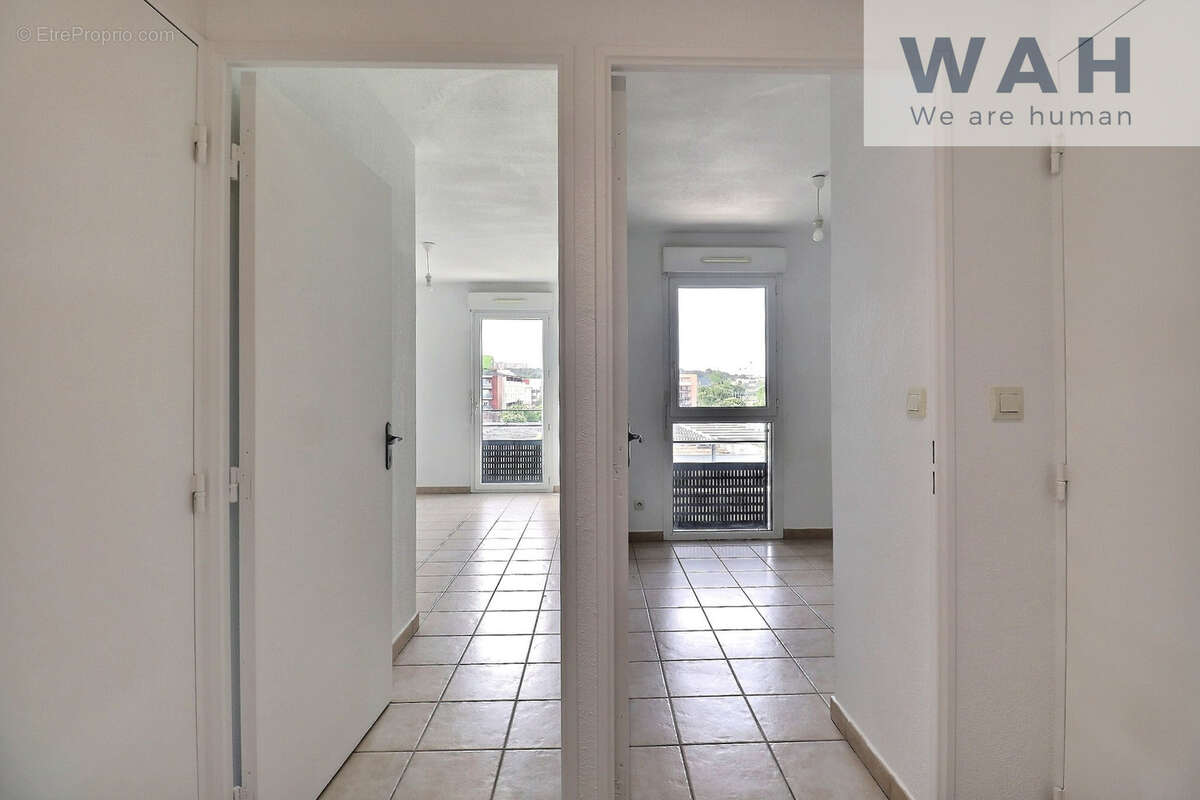 Appartement à MONTPELLIER