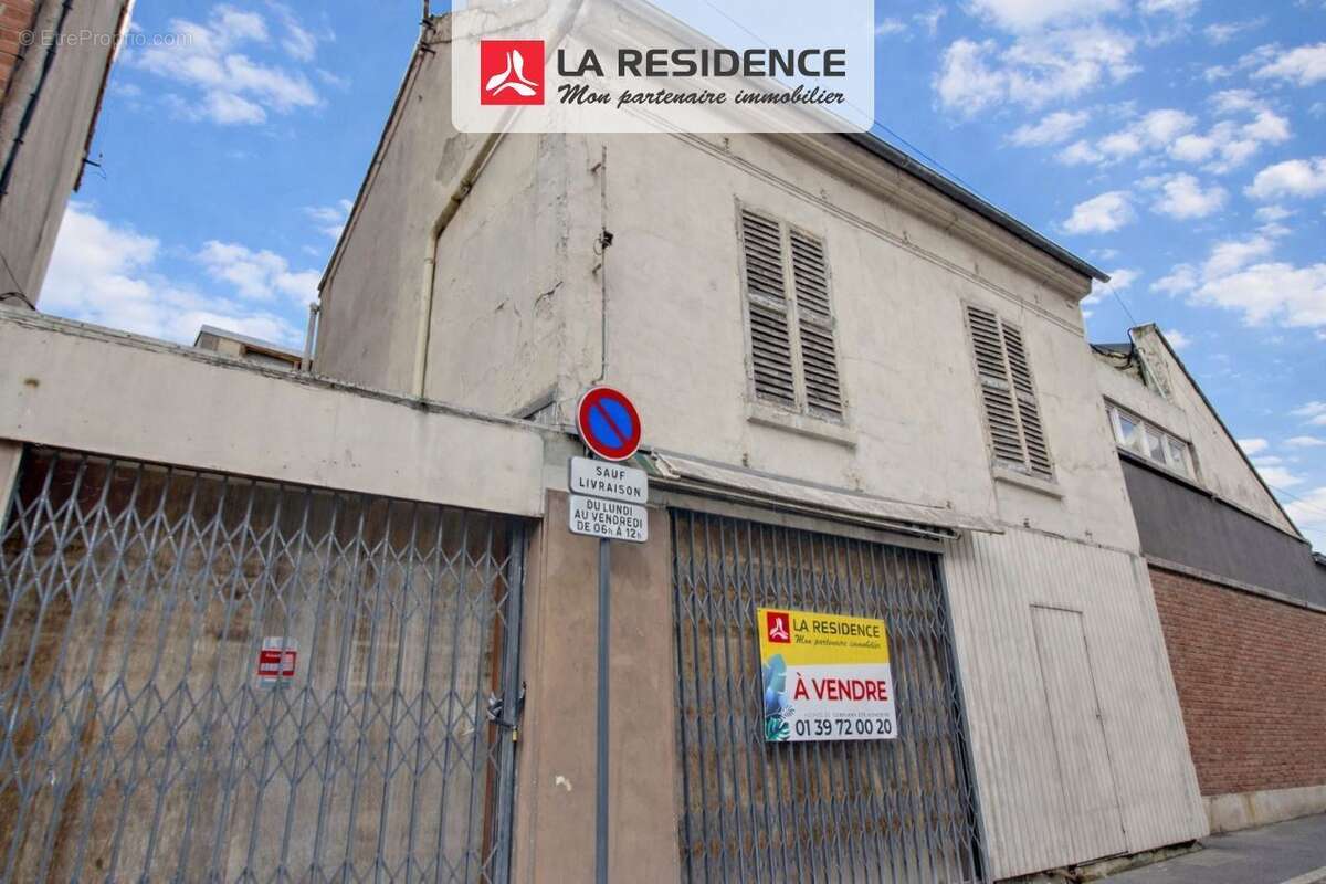 Appartement à CONFLANS-SAINTE-HONORINE