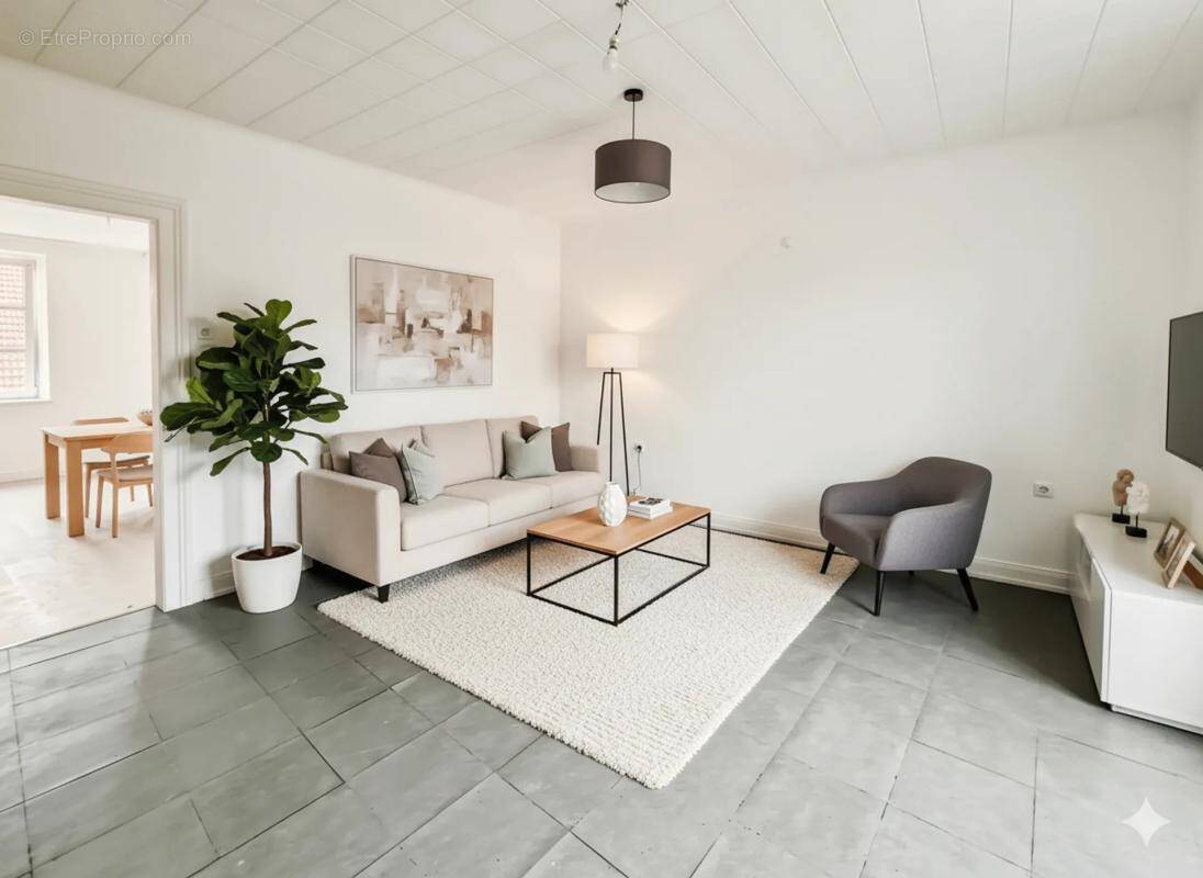 Maison à HOMBOURG-HAUT