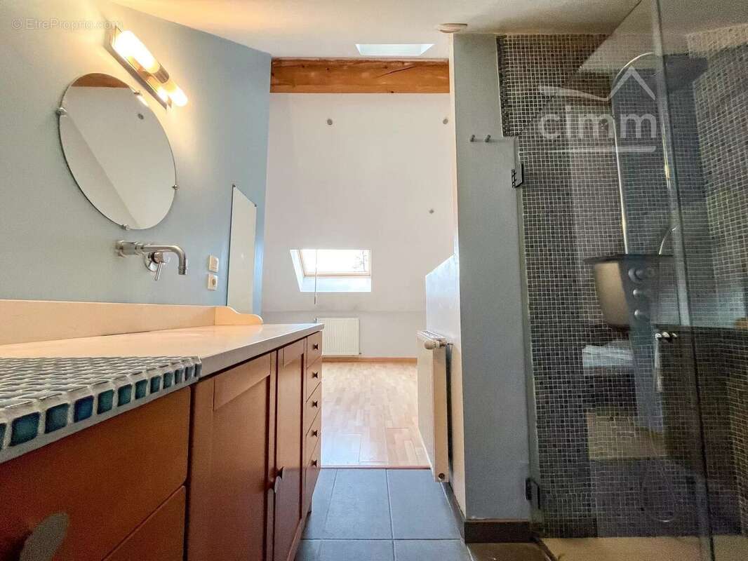 Maison à LA TERRASSE