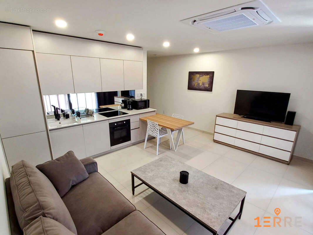 Appartement à SAINT-MARTIN