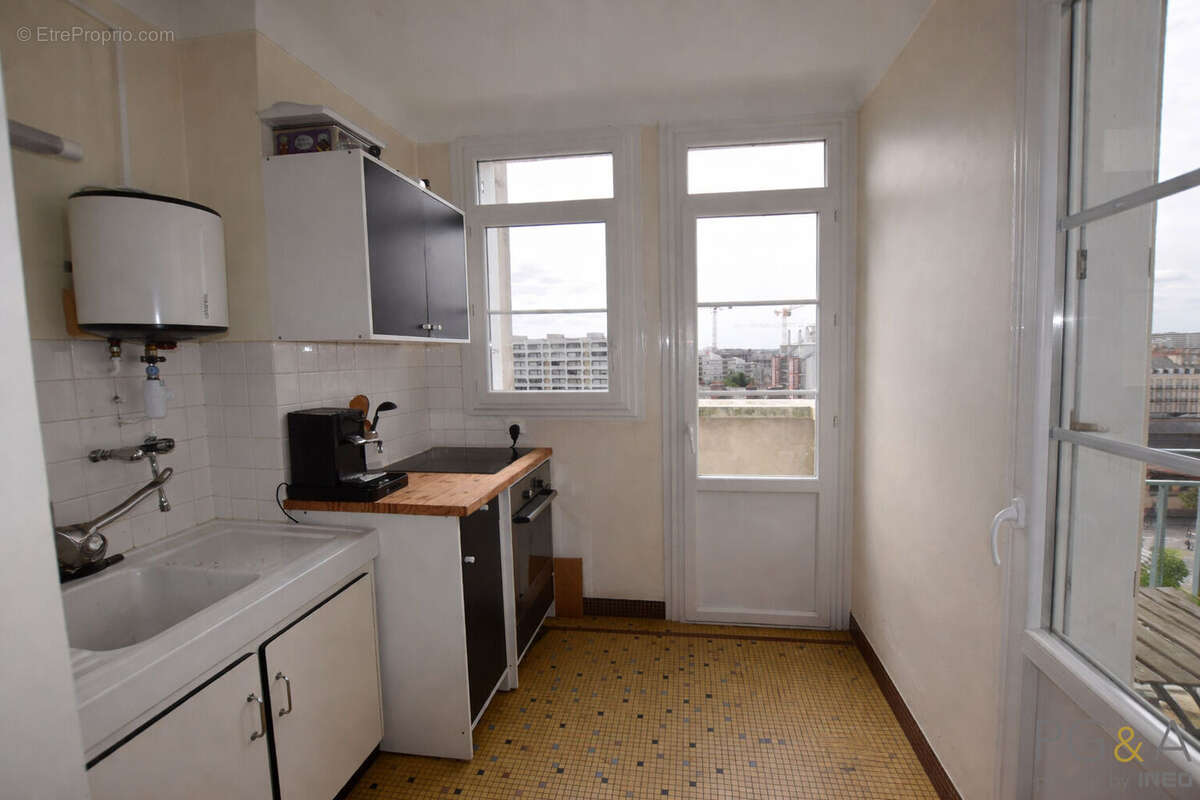 Appartement à RENNES
