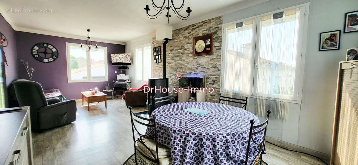 Maison à JARD-SUR-MER