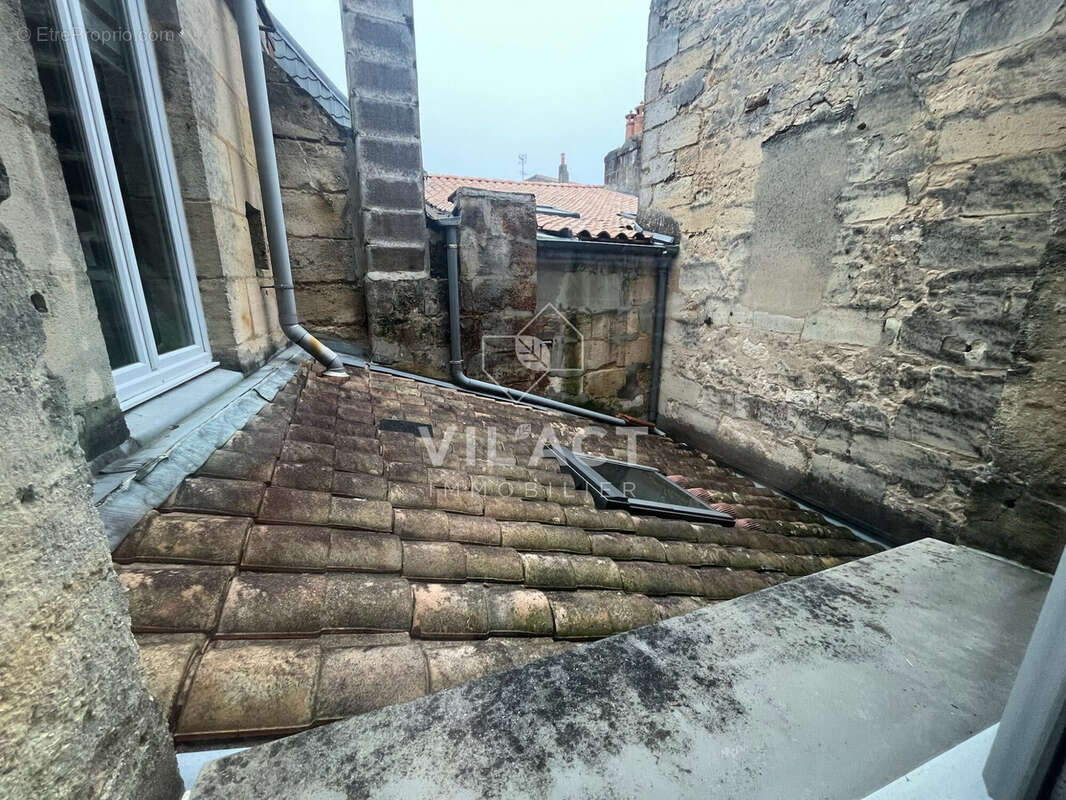 Appartement à PAUILLAC