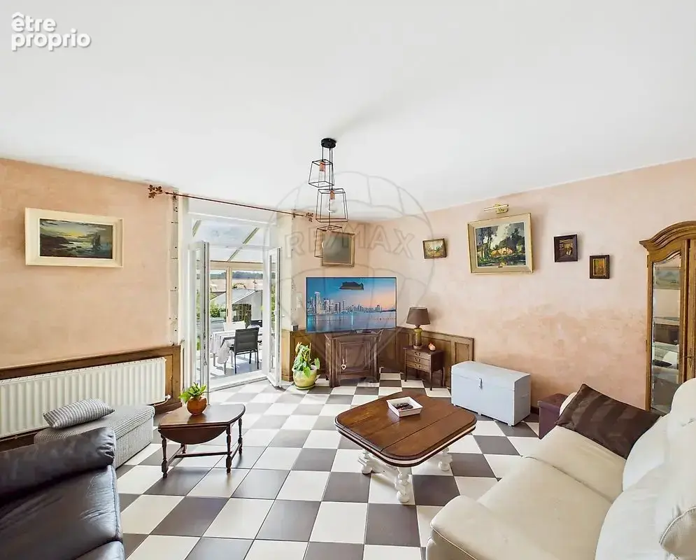 Maison 4 chambre(s) à vendre - photo 7