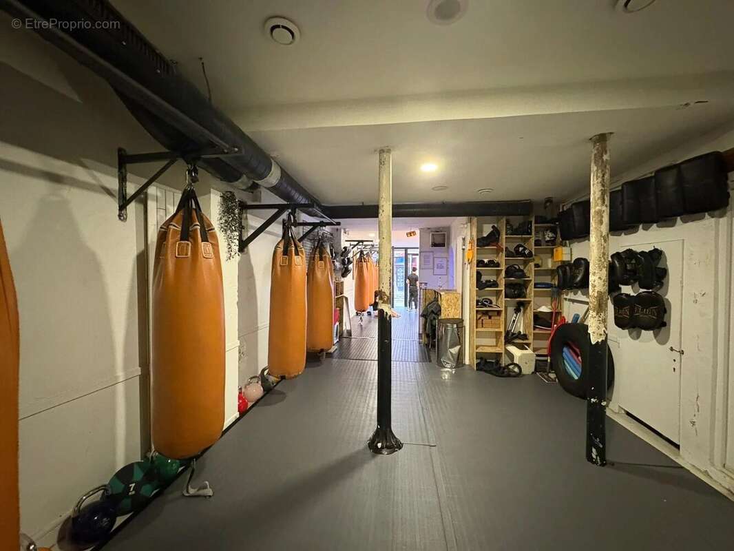 Commerce à PARIS-11E