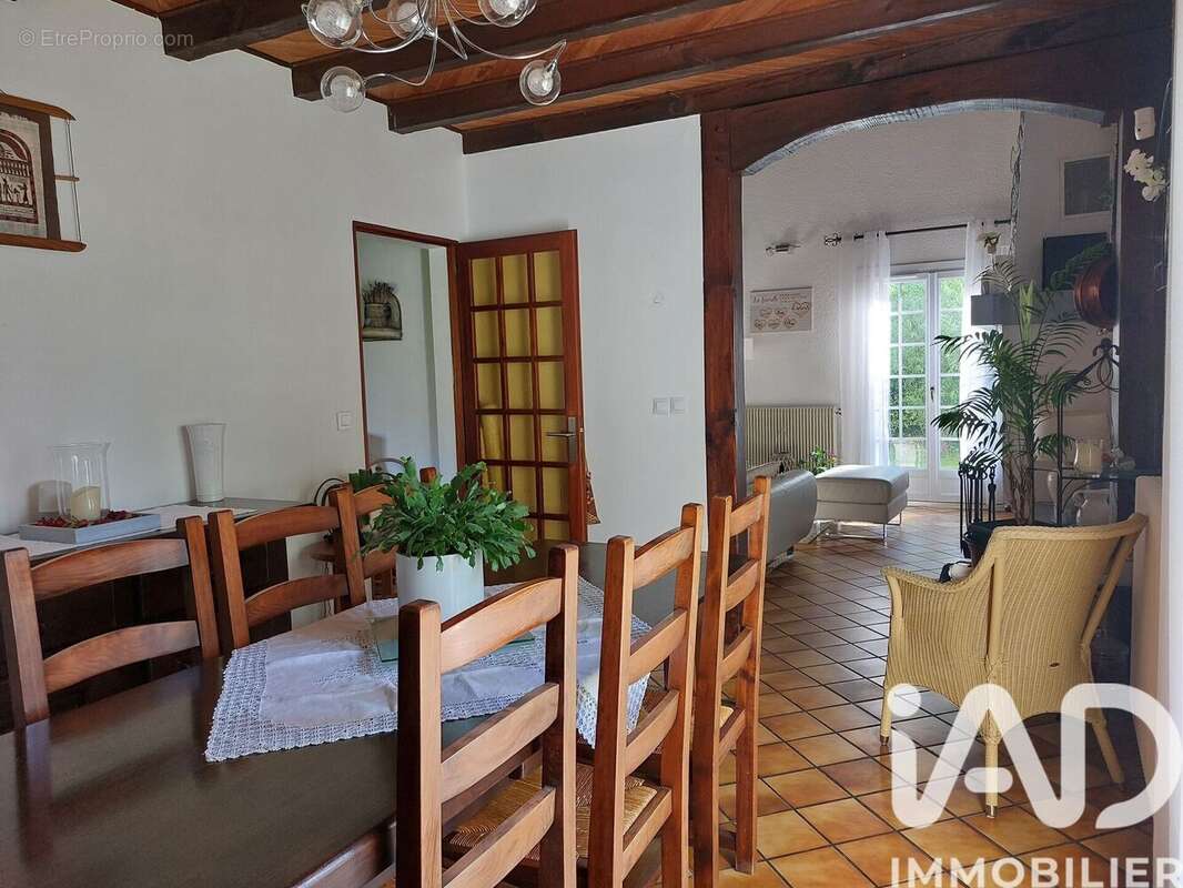 Photo 5 - Maison à SAINT-PANDELON