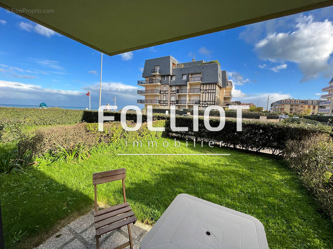 Appartement à CABOURG