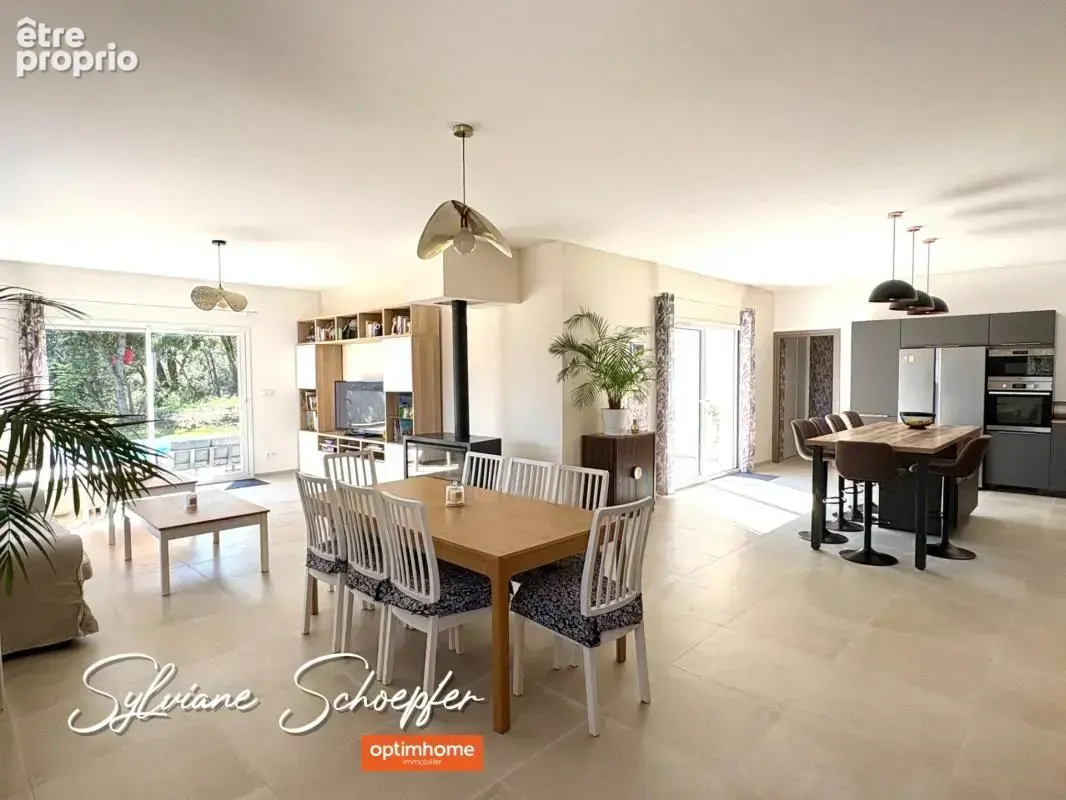 Maison contemporaine d’exception à vendre 5 pièces SAINT PAUL TROIS CHATEAUX (26) - photo 6
