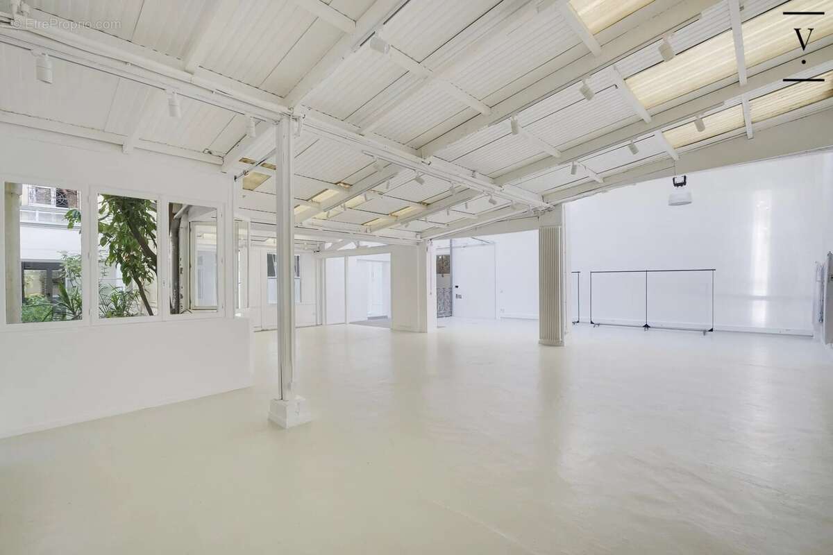 Commerce à PARIS-3E