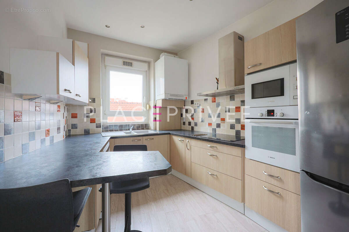 Appartement à NANCY