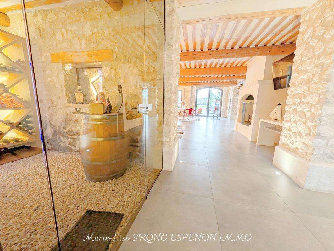 Maison 471 m² à Velleron  - photo 18