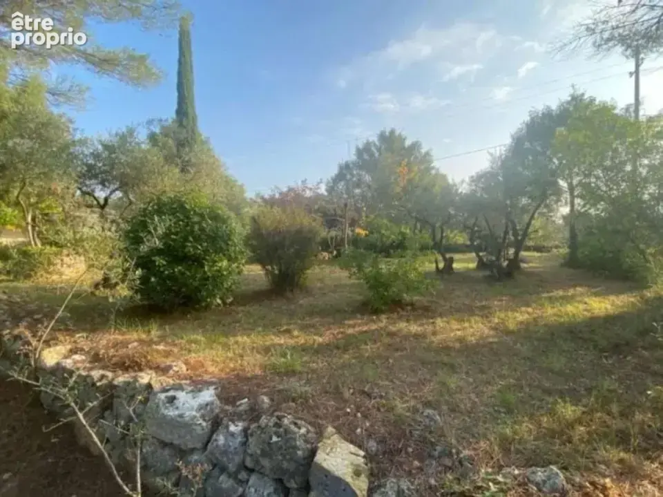 Terrain 1 160 m² à vendre à Carces (83570) - photo 5
