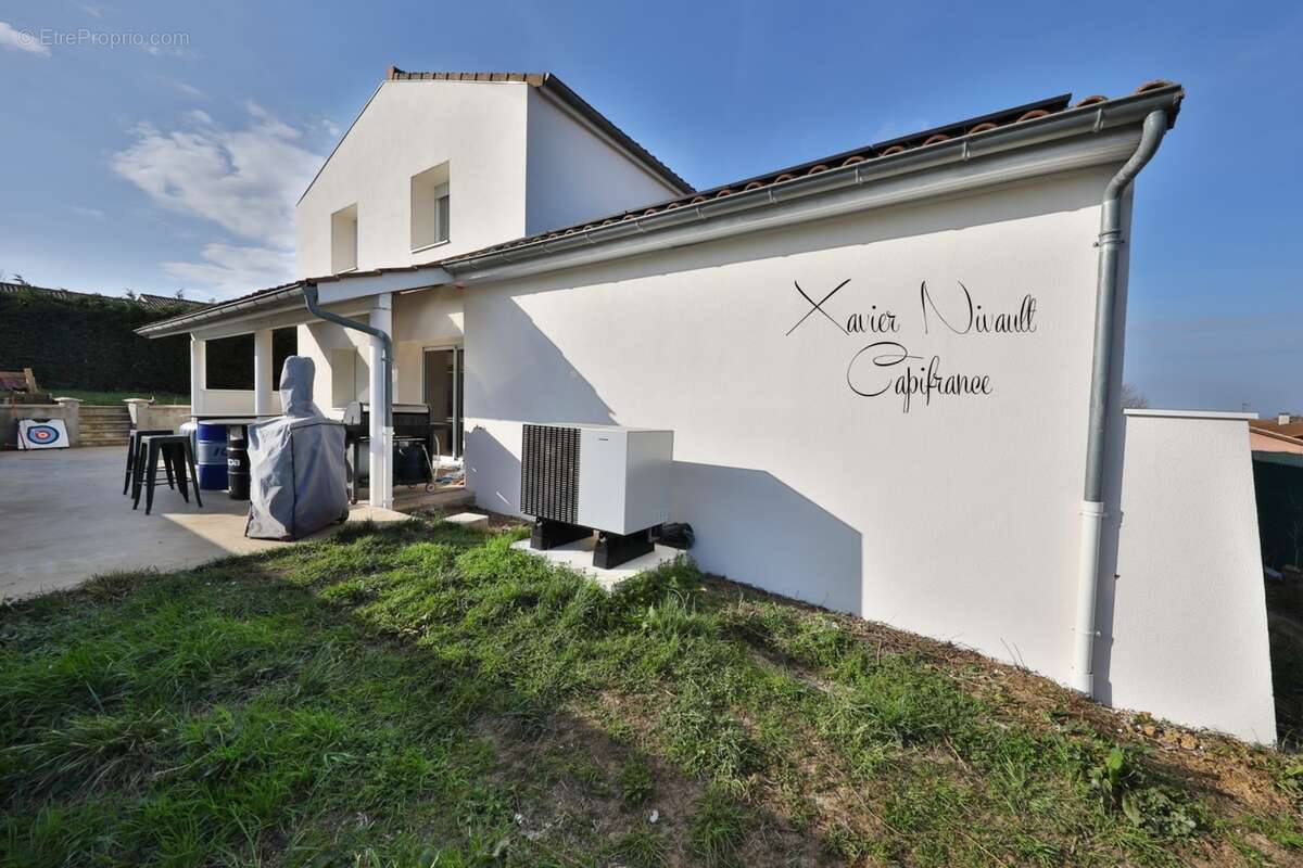 Maison à vendre 5 pièces proche de PONT DE VAUX (01) - photo 17