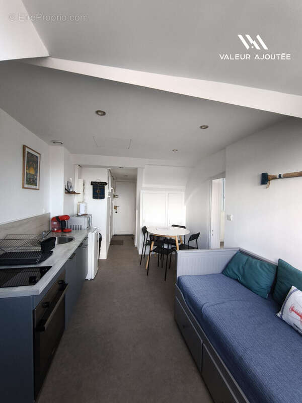 Appartement à DIEPPE