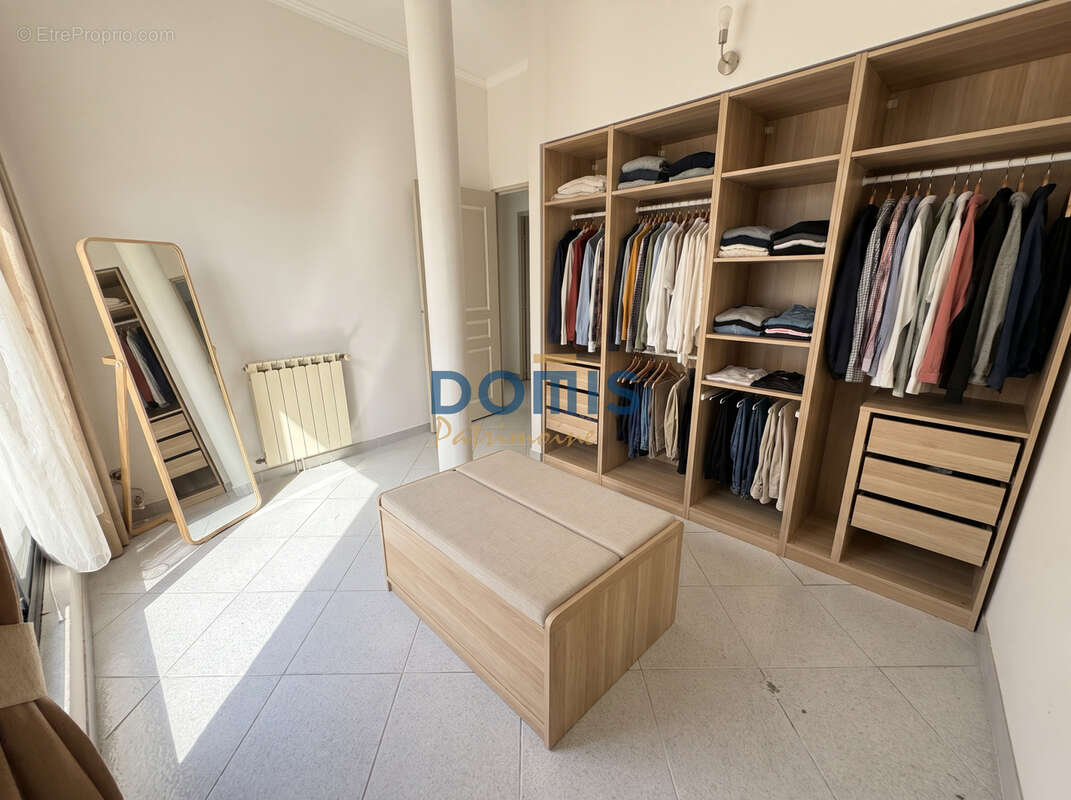 Nimes cadereau appt de type 4  dernier etage avec terrasse et garage  en exclusivite - photo 5