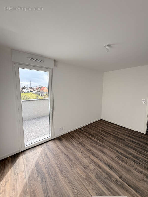Appartement à ISSENHEIM