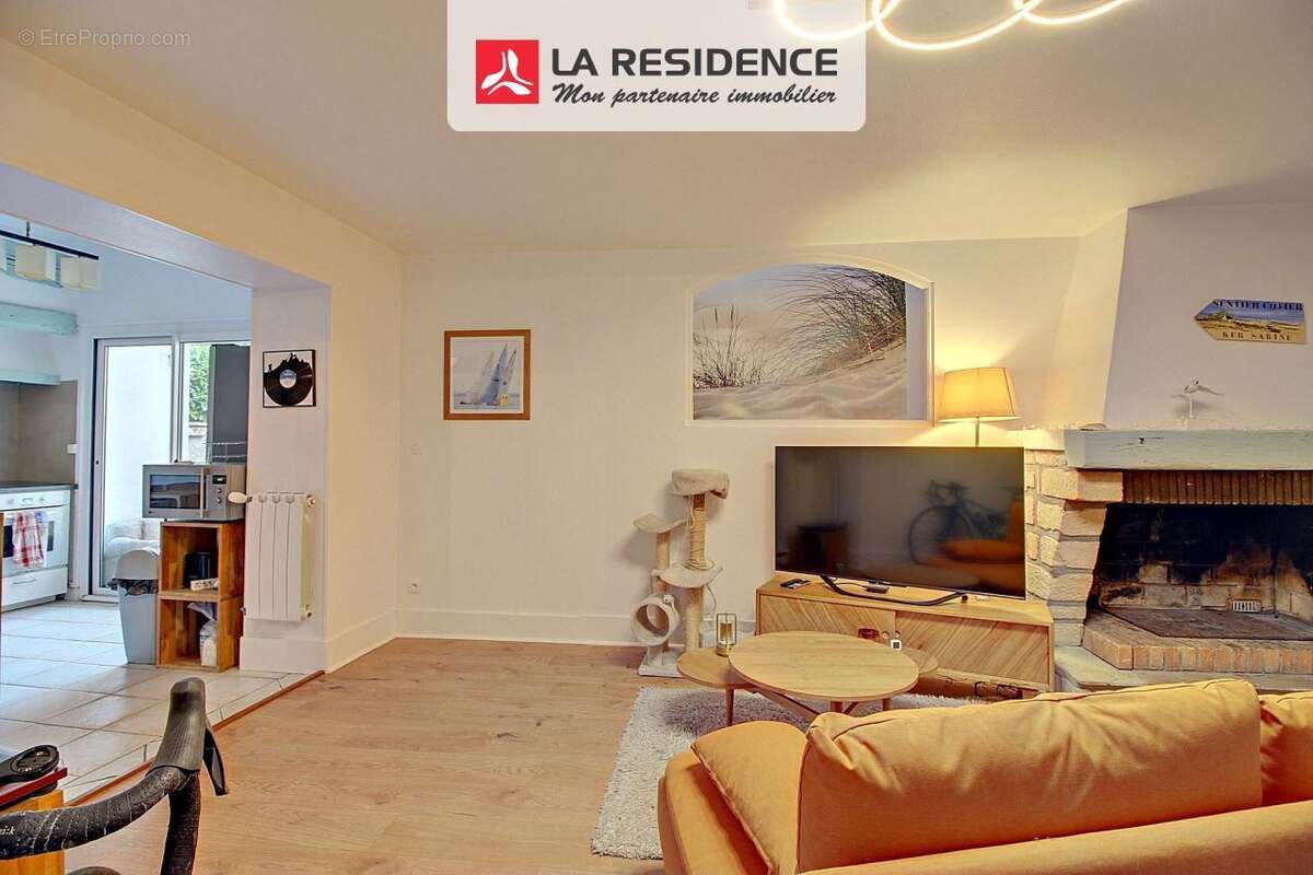 Appartement 46 m² à Chambourcy  - photo 3