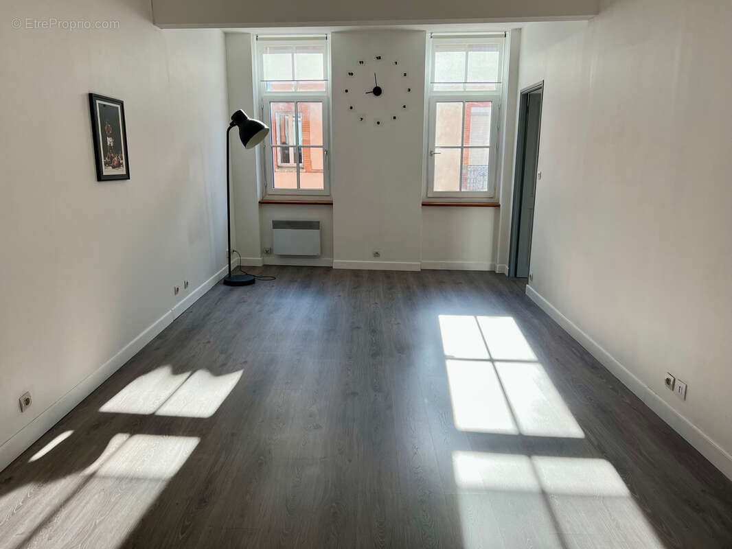 Appartement à TOULOUSE