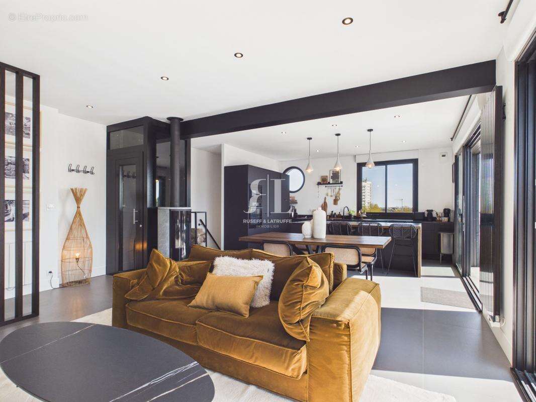 Appartement à LORIENT