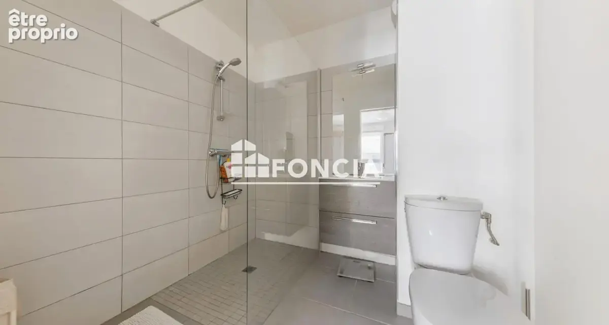 Appartement t2 41,19 m² avec terrasse et parking en sous-sol dans une residence recente et securisee - photo 6