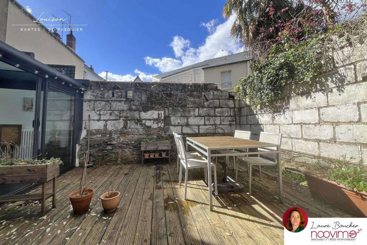 Maison à NANTES